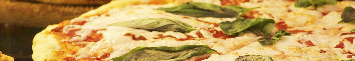 Eating Italian Pizza at 900 Degrees Neapolitan Pizzeria restaurant in Manchester, NH.